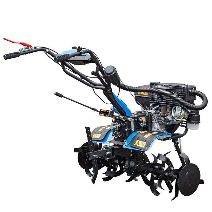 Мотоблок ДТЗ 513БН-К (колеса 4.00-10)+ фреза Новинка!