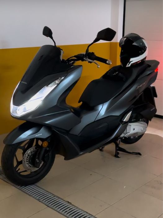 Honda PCX 125 Ano 2021