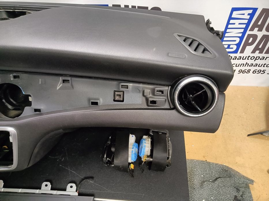 Conjunto Kit Airbag Mercedes Class A  w117 original