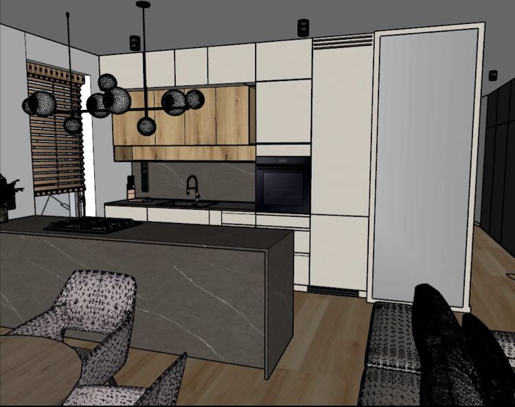 Projekt wnętrz 2D/3D – atrakcyjne ceny na start