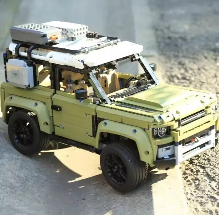 ‼️АКЦІЯ‼️В КОРОБЦІ Конструктор LEGO Technic 42110 Land Rover Defender
