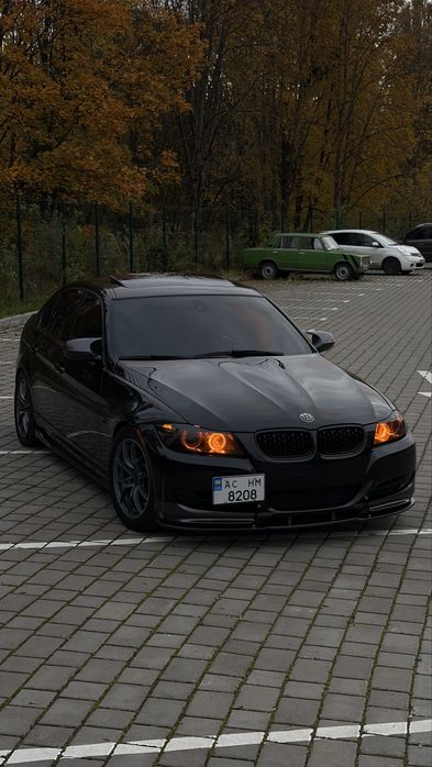 BMW e90 335D Власне авто