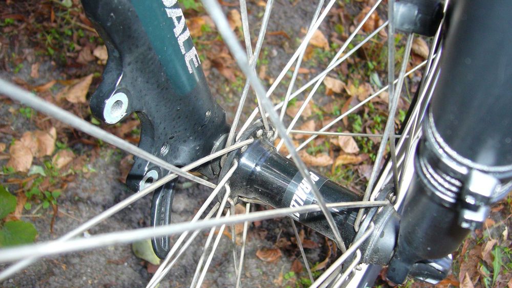 Rower miejski Cannondale Rower Cannondale Bad Boy  rama M