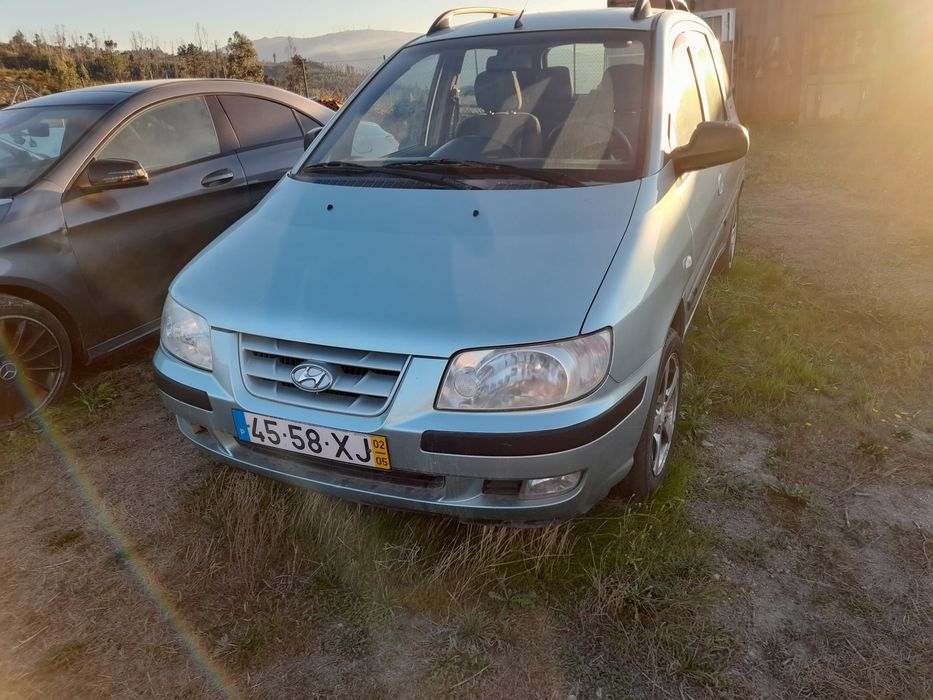 Hyundai Matrix