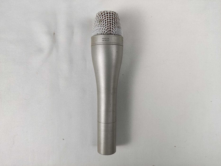 Microfone Shure SM63