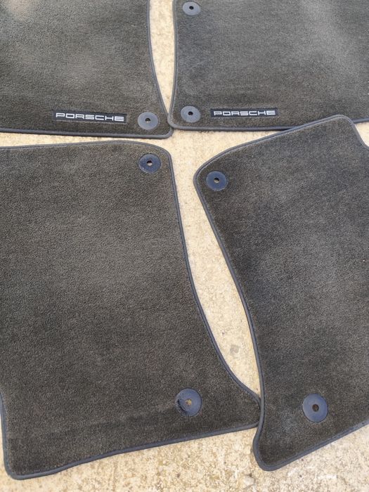 Tapete Porsche Cayenne