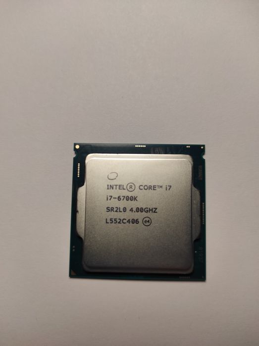 Продам комплектуючі