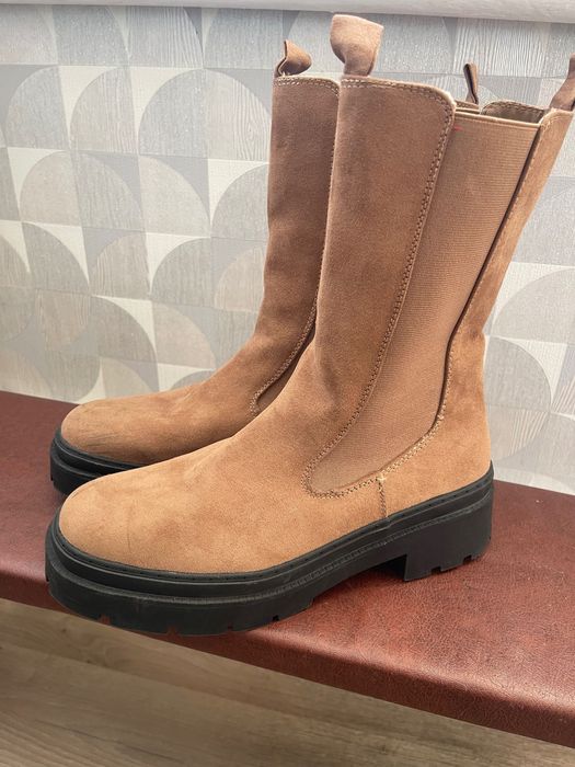 Челси ботинки демисезонные женские новые 40 р