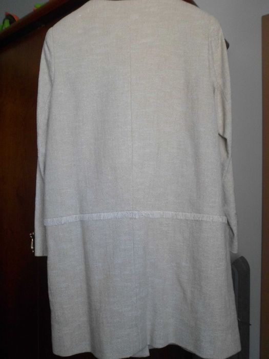 casaco 3 quartos para senhora novo com etiqueta