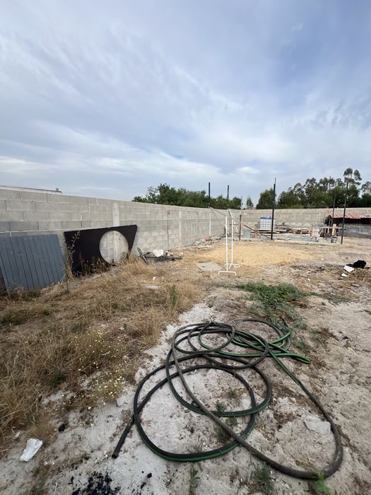 Vendo Terreno  RÚSTICO  8x20 45mil€