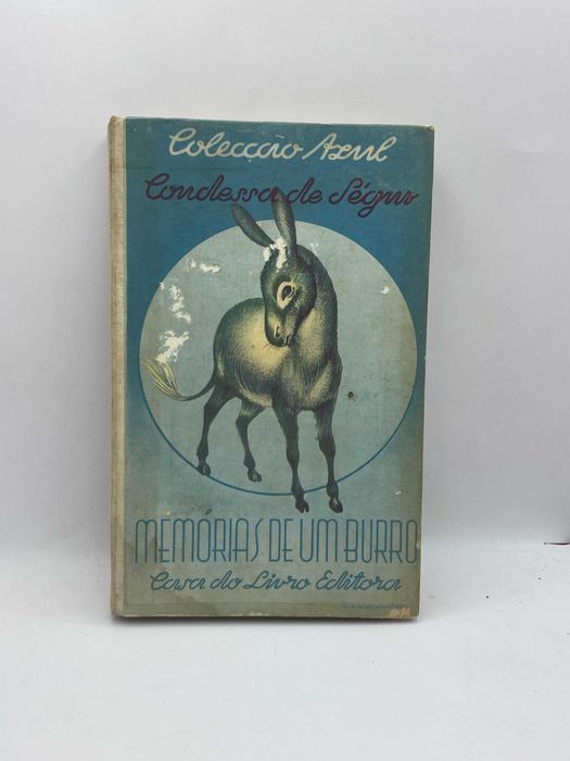 Livro-Ref:Part-3-Memórias de um burro