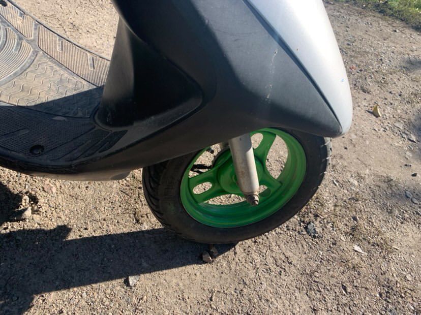 Хонда діо аф 34