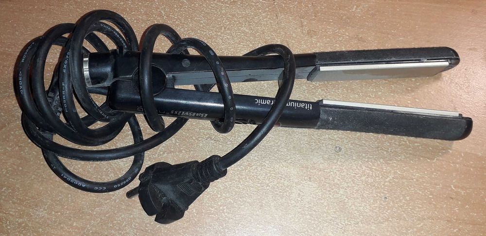BaByliss prostownica C66 ST25CRE -OKAZJA!