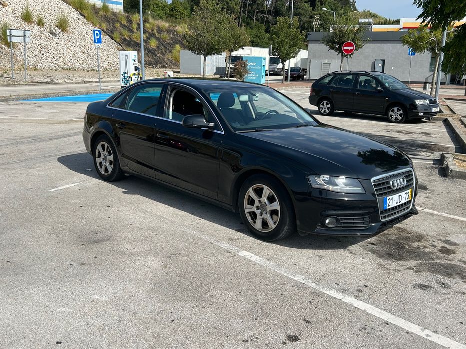 Audi A4 2000 TDI 2010