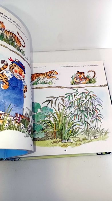 Histórias de Animais