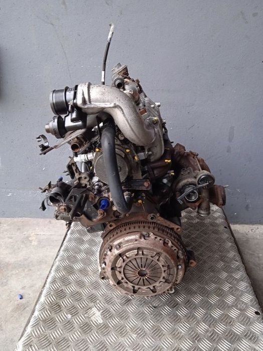 Motor Peugeot e Citroen 2.0HDI Ref: RHV