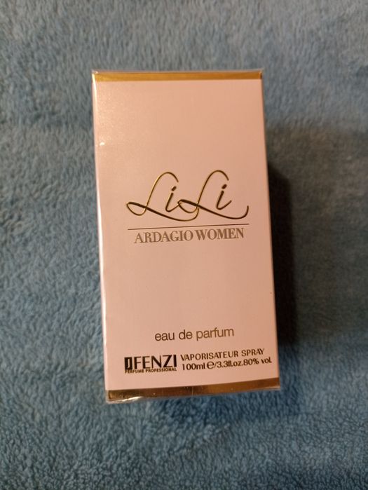 Жіноча парфумована вода JEENZi, didi Ardagio Women 100ml,нові,Польща