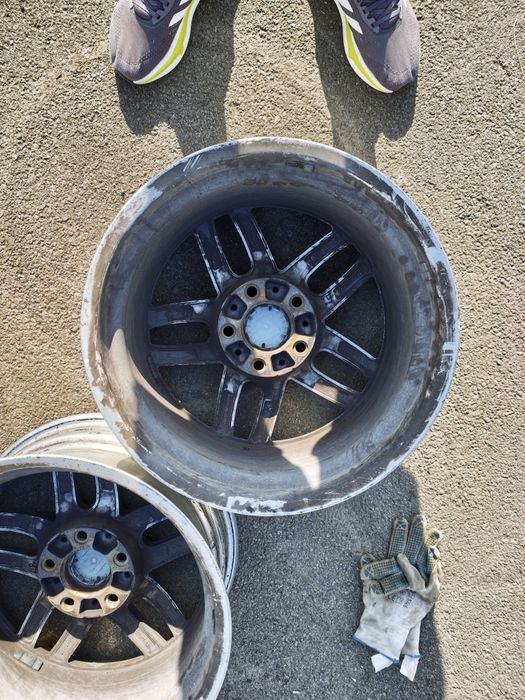 диски бмв BMW Styling 71 Styling 71 Double Spoke