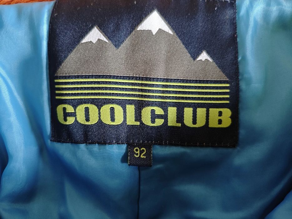 Полукомбинезон, 92 см