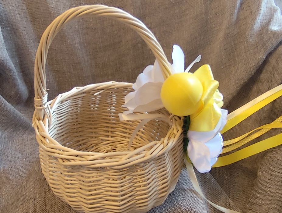 Wielkanoc święconka