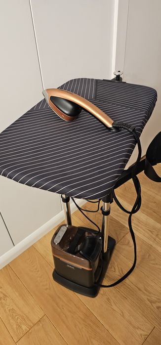 System do prasowania TEFAL Ixeo Power Parownica z deską