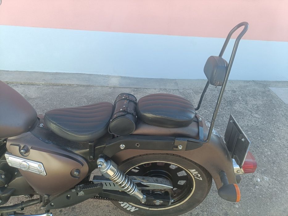 Keeway Superlight 125
