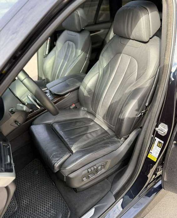 BMW X5 F15 2015 xDrive