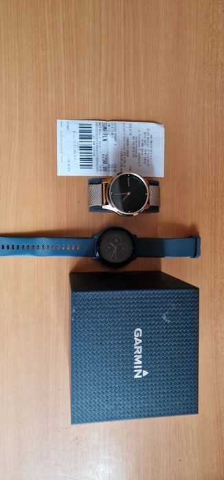 Garmin Vivomove Luxe