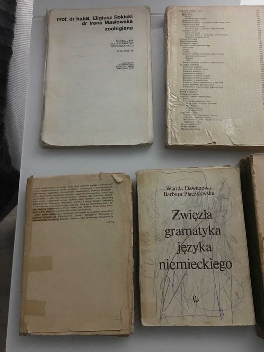 Ogólne Żywienie Zwierząt K. Nehring wyd. 1949 r.