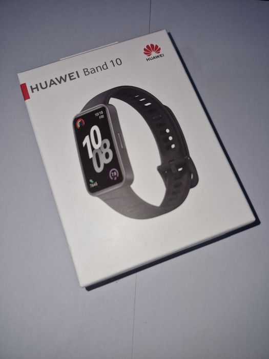 HUAWEI Band 10, smartband smartwatch opaska fitness