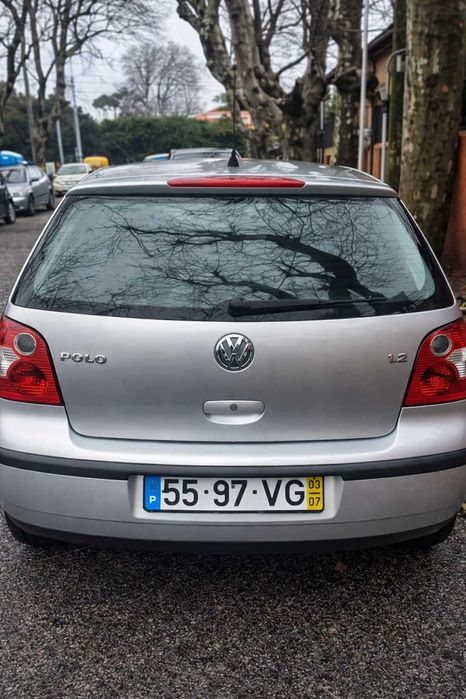 Polo 2003 1.2 64cv