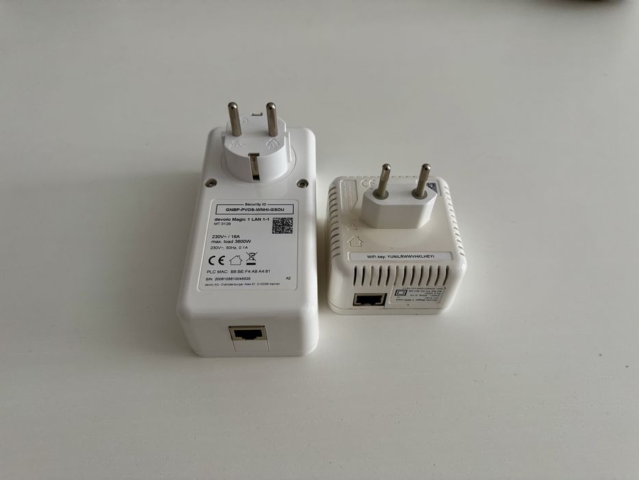 Vendo amplificador wi-fi da  Devolo