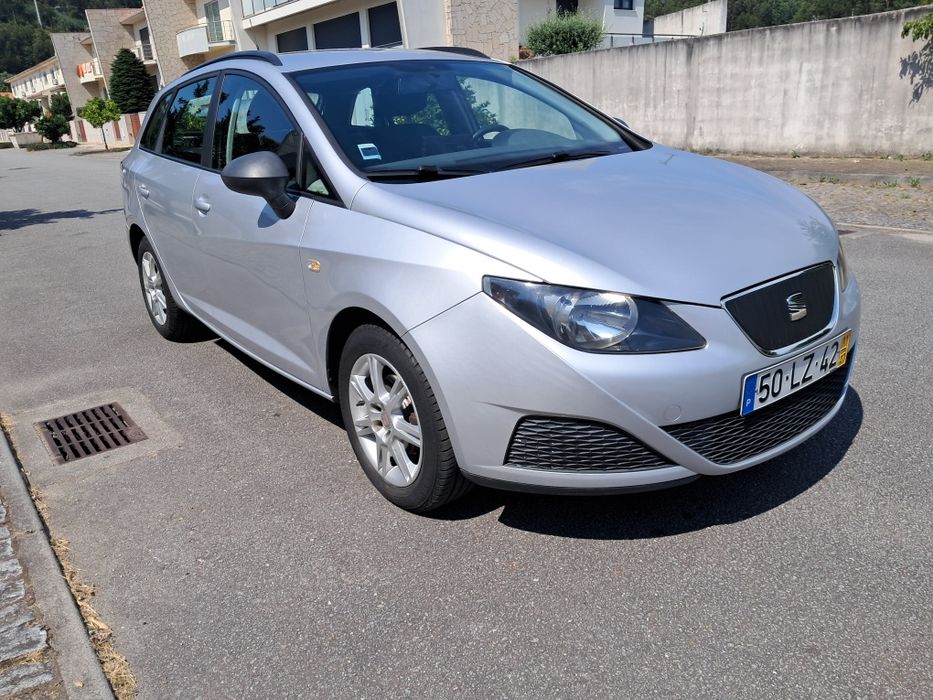 Seat ibiza ano 2011 motor 1.2 diesel