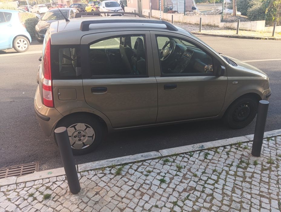 Fiat Panda (2008)
