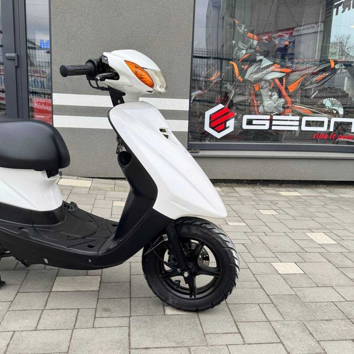 Б/у скутер Yamaha Jog 39, 50куб., 4Т, 5 к.с., інжектор, доставка