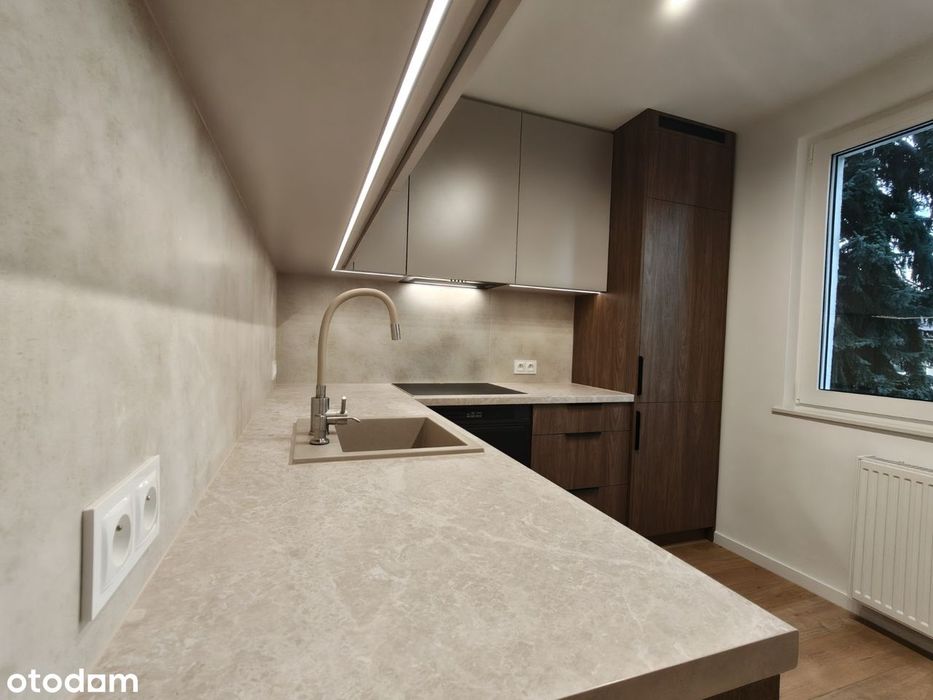 Mieszkanie na sprzedaż | 39 m² | 1 piętro | Generalny remont | Piwnica