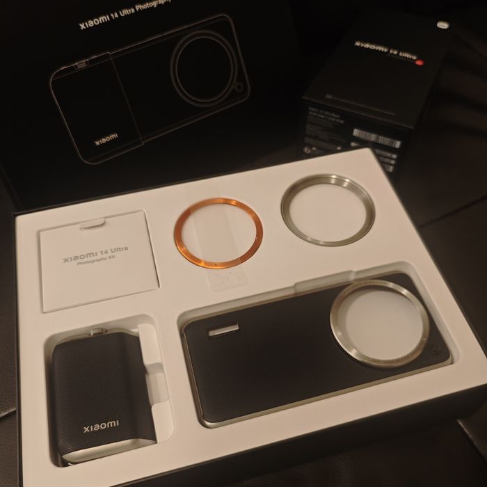 Xiaomi 14 Ultra + Kit Fotografia