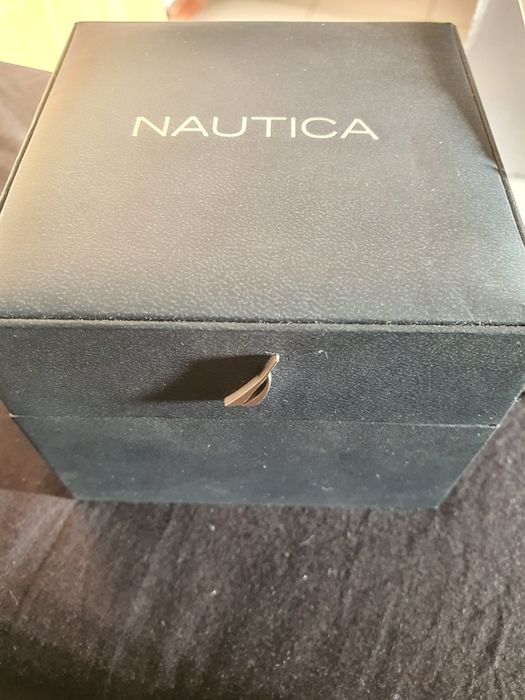 Relogio nautica a24515g