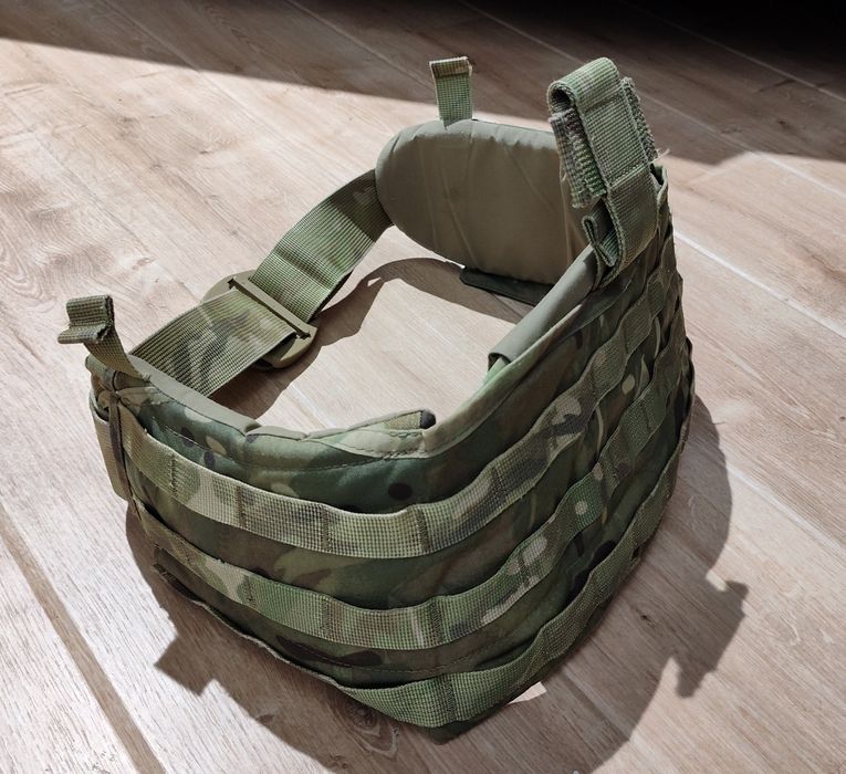 Тактичний пояс британської армії Virtus, розмір M