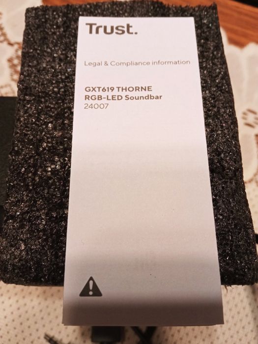 Trust gaming GXT -619