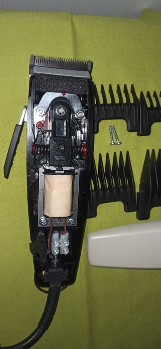 Німецька професійна машинка Moser Primat 1230.