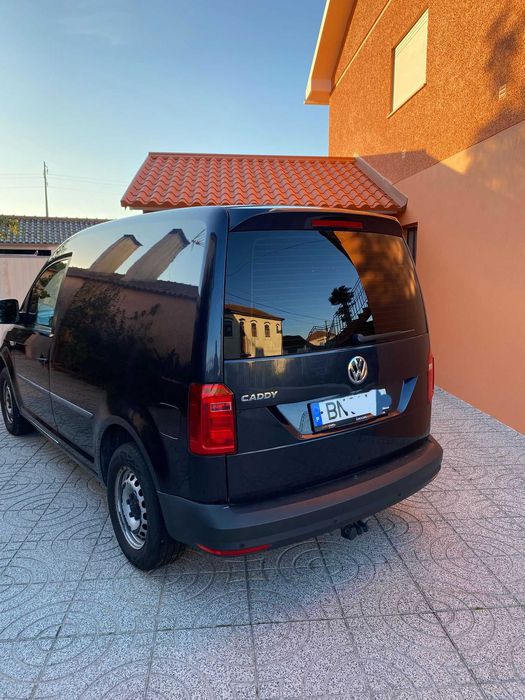 VolksWagen CADDY 2.0