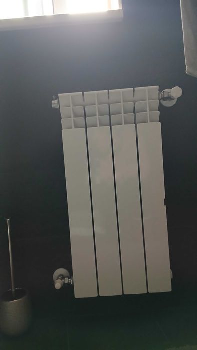 Radiadores para aquecimento central