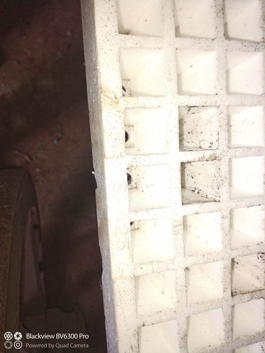 Couvete / bandejas/ tabuleiros agricolas