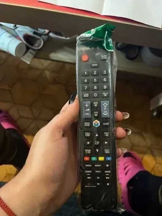 Pilot do tv Samsung