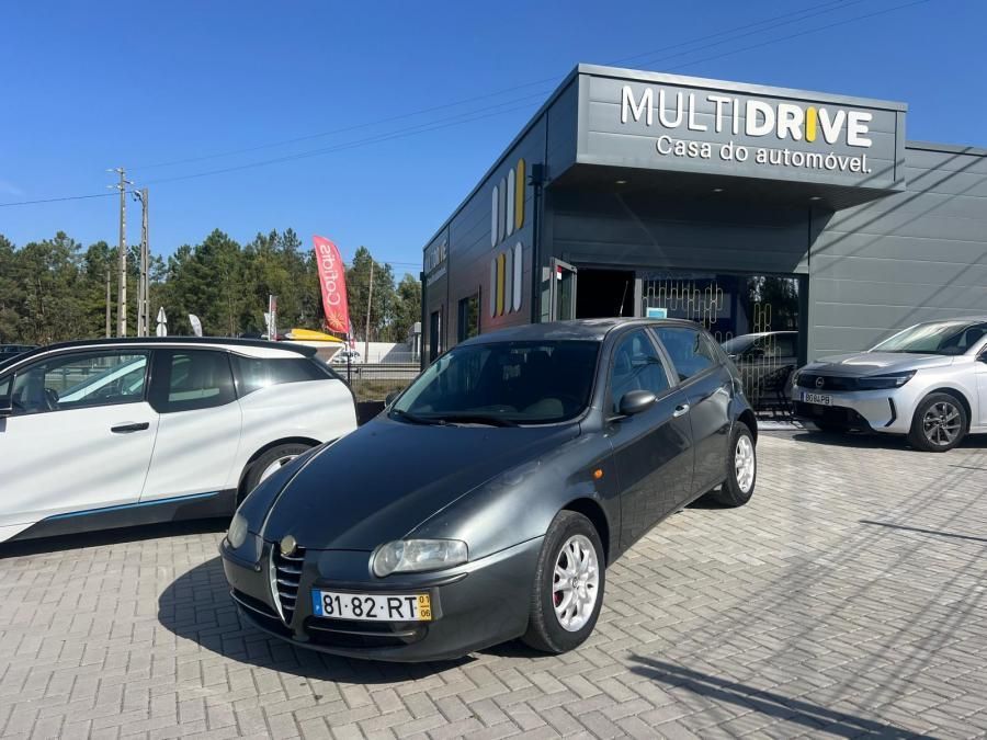 Alfa Romeo 147 1.6 TS