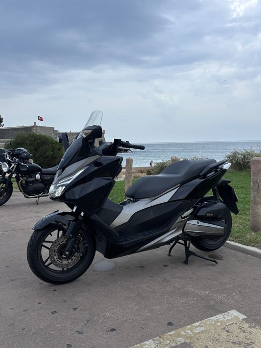 Honda Forza 125 2017