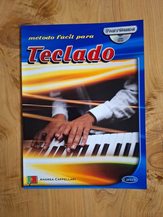 Piano e Teclado - aprende a tocar