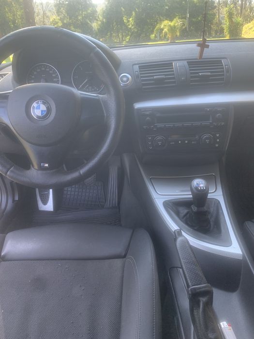 Bmw serie 1 pack M