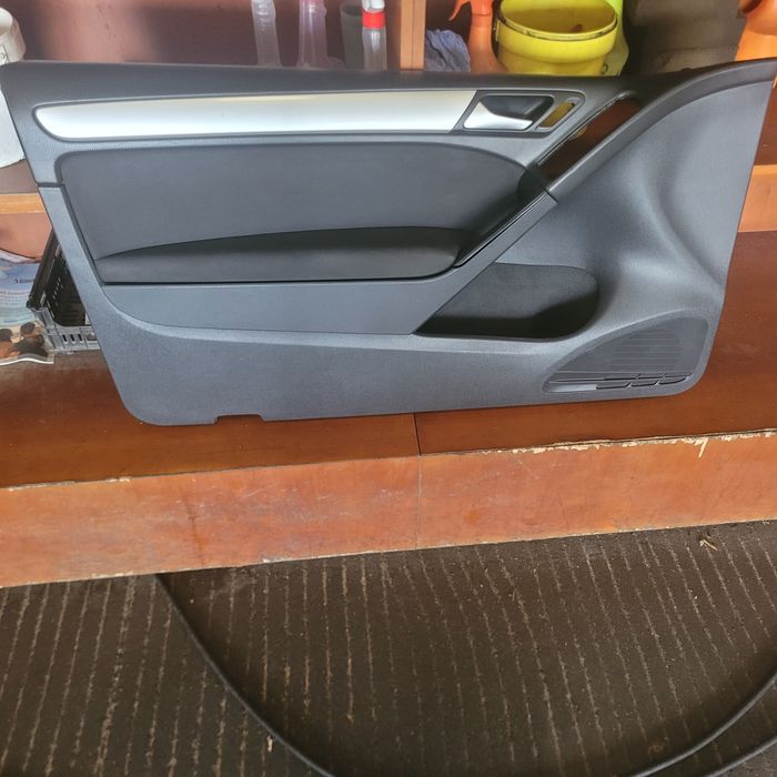 Fardas das portas do golf6